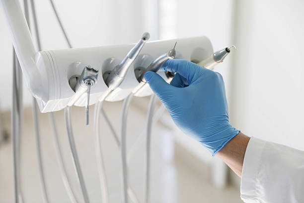 Professional Dental Implants technician working in Hazen, ND